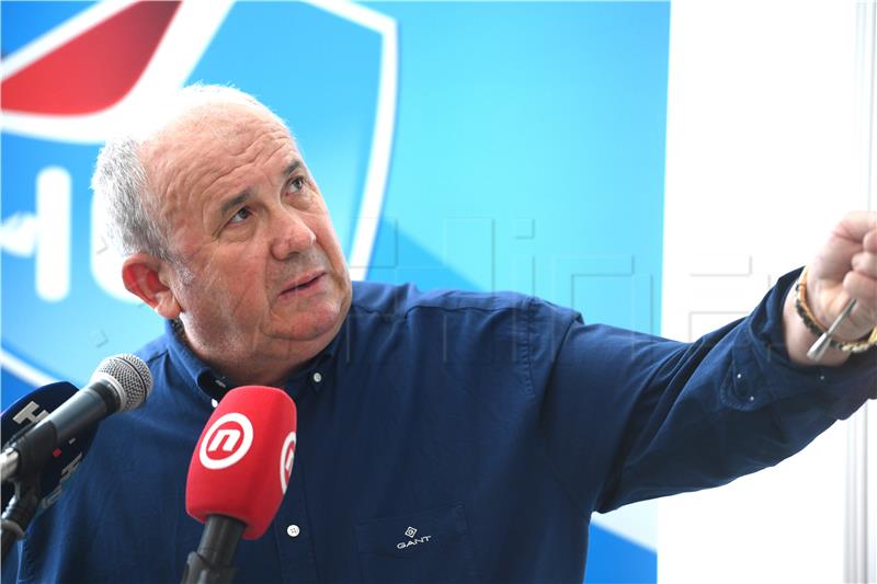 Stečaj Keruma :  zemljište na Čiovu prodano za 40.100 eura