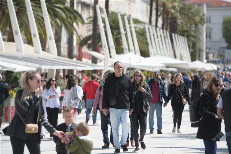 Split za život privlači sve više stranaca