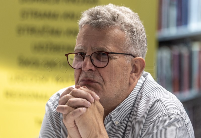 Programsko vijeće HRT-a : Vlaho Bogišić predsjednik