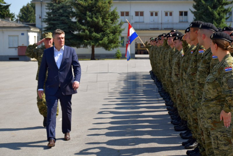 Predsjednik suglasan: Imenovanja u OSRH!