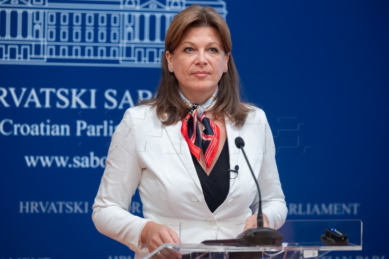 Krišto: Kaznena prijava protiv Plenkovića i Vujnovca