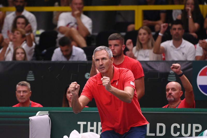 Hrvatska Davis Cup reprezentacija: od iduće godine s novim izbornikom