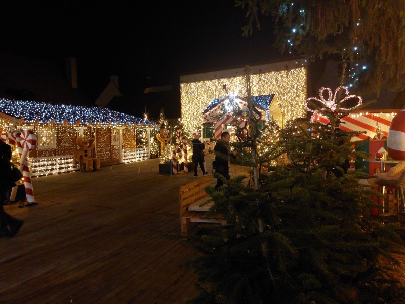 Advent u Varaždinu najljepši u Hrvatskoj