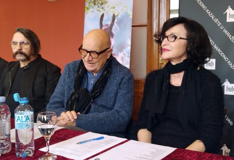 "San Ivanjske noći” : premijera Paola Magellija u varaždinskom HNK