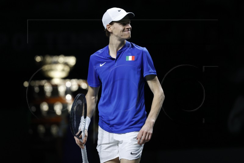 Sinner : donio Italiji drugi Davis Cup nakon 47 godina