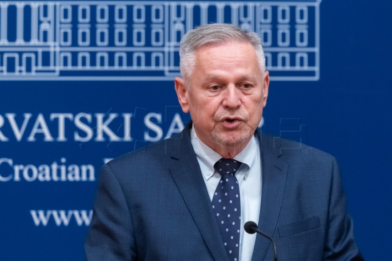 Lalovac (SDP) i Vidović (SD): Vlada manipulira podatcima o BDP-u