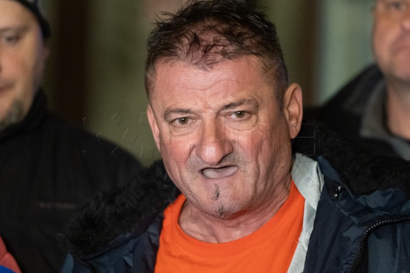 Pokrovac: Prosvjedi seljaka se nastavljaju