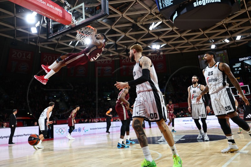 Euroliga: Prvi poraz Reala u nevjerojatnom preokretu Fenerbahčea