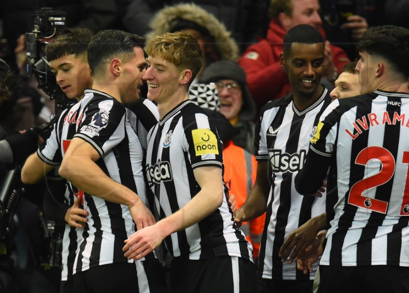 Newcastle United - Manchester United 1-0