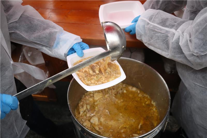 Bakalar odavno stigao i na kontinent, u Slavoniji caruju šarani