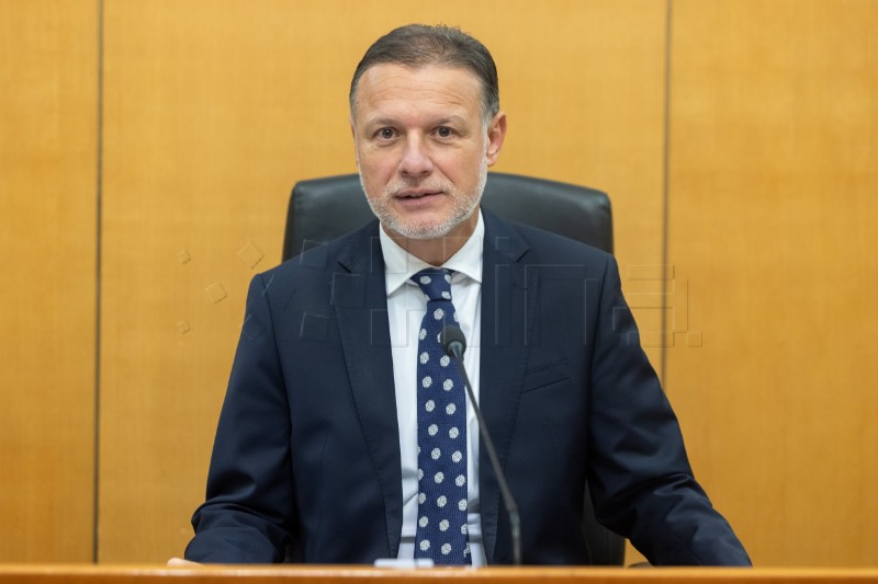 Sabor odbio Troskotu skinuti imunitet, Jandroković najavio izvanrednu sjednicu