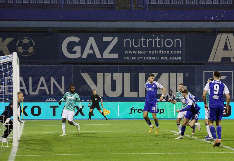 Na utakmici Dinamo-Hajduk privedena 24 navijača