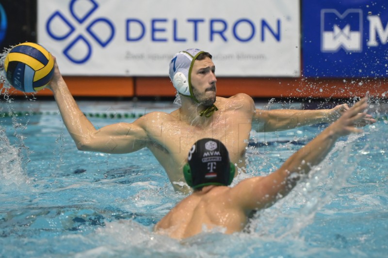 Prijateljska: Hrvatski vaterpolisti svladali Amerikance 15-13