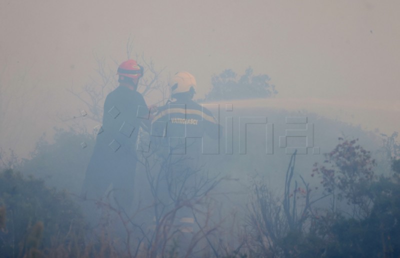 Izgorjela košarkaška dvorana u Gravelinesu