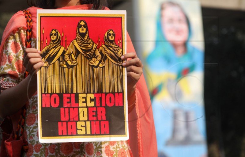 Bangladešani glasaju za novi parlament unatoč bojkotu oporbe