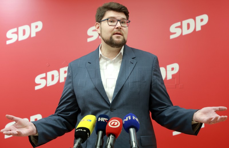 Grbin: Ako Turudić dođe na čelo DORH-a, smijenit ćemo ga nakon izbora