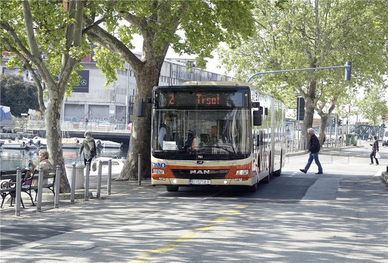 Od veljače u riječkom javnom prijevozu 20 vozača autobusa iz Nepala i Indije