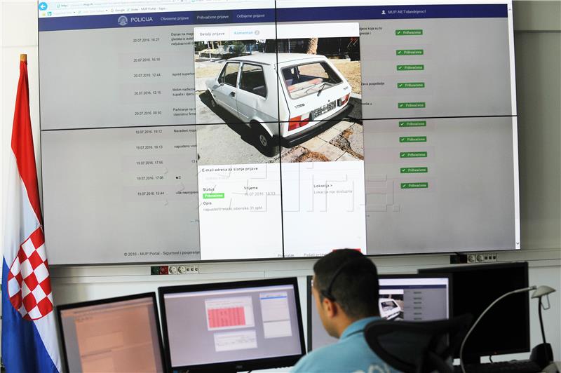 Prometni redari Splita uprihodili pola milijuna eura